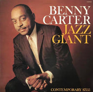 BENNY CARTER / Jazz Giant
