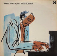 BARRY HARRIS / Barry Harris Plays Tadd Dameron