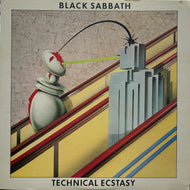 BLACK SABBATH / Technical Ecstasy