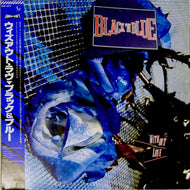 BLACK 'N BLUE / Without Love 帯付