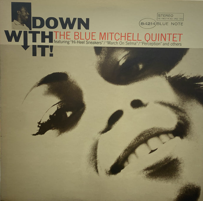 ジャズレコード The Blue Mitchell Quintet-