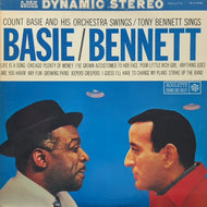 BASIE / BENNETT / Count Basie Swings  /  Tony Bennett Sings