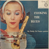 BUDDY DEFRANCO / Cooking The Blues