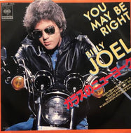 BILLY JOEL / You May Be Right