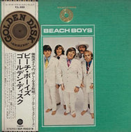 BEACH BOYS / Golden Disk