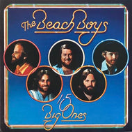 BEACH BOYS / 15 Big Ones