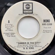 B.B. KING / Summer In The City