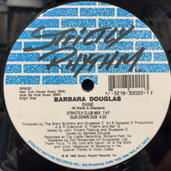 BARBARA DOUGLAS / Shine