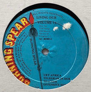 BURNING SPEAR / Living Dub Vol. 2