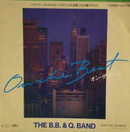 BROOKLYN BRONX & QUEENS BAND (B.B. & Q. BAND) / ON THE BEAT