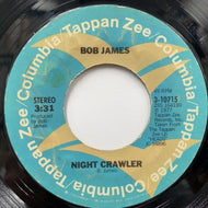 BOB JAMES / Night Crawler / You Are So Beautiful