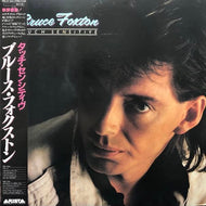 BRUCE FOXTON / Touch Sensitive (帯付)