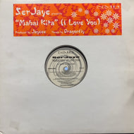 SERJAYE / Mahal Kita (I Love You)