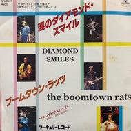 BOOMTOWN RATS / Diamond Smiles