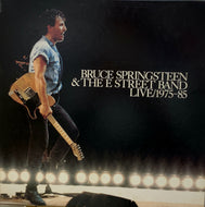 BRUCE SPRINGSTEEN / Live/1975-85