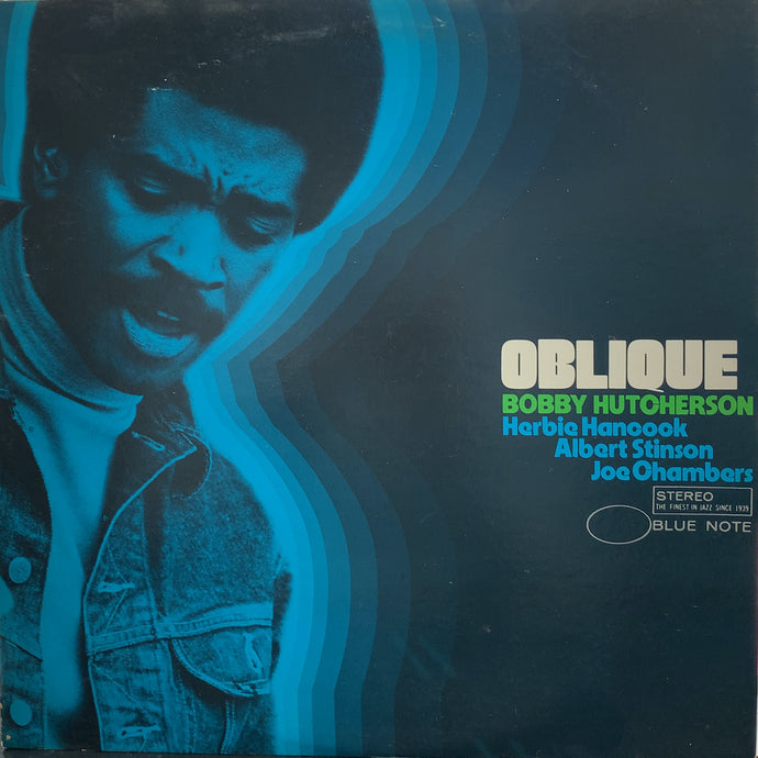 12インチレコード】Bobby Hutcherson【ジャズ名盤】 12インチレコード