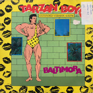 BALTIMORA / Tarzan Boy 