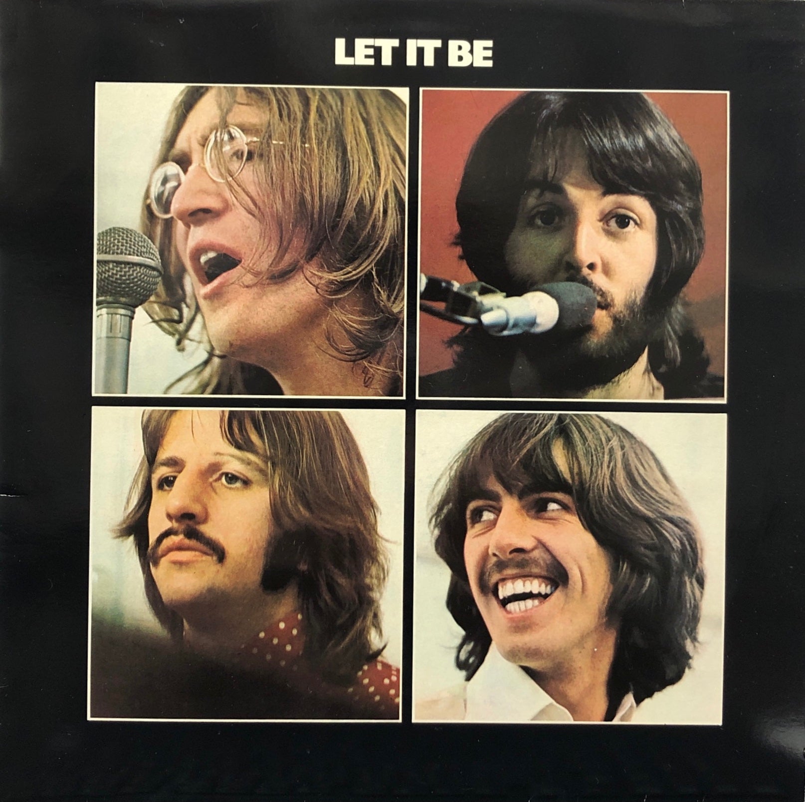 BEATLES / Let It Be (PCS 7096) – TICRO MARKET
