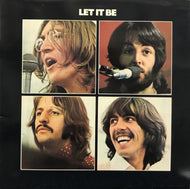 BEATLES / Let It Be (PCS 7096)