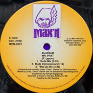 BLAKSAM / Mr. Phat 