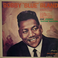 BOBBY BLUE BLAND / JHONNY GUITAR WATSON / Bobby Blue Bland And Johnny Guitar Watson