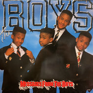 BOYS / Messages From The Boys