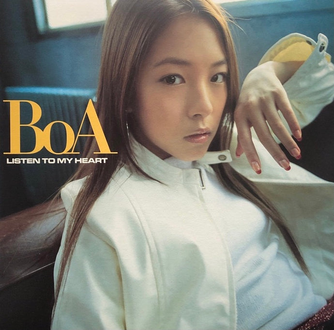 BOA / Listen To My Heart