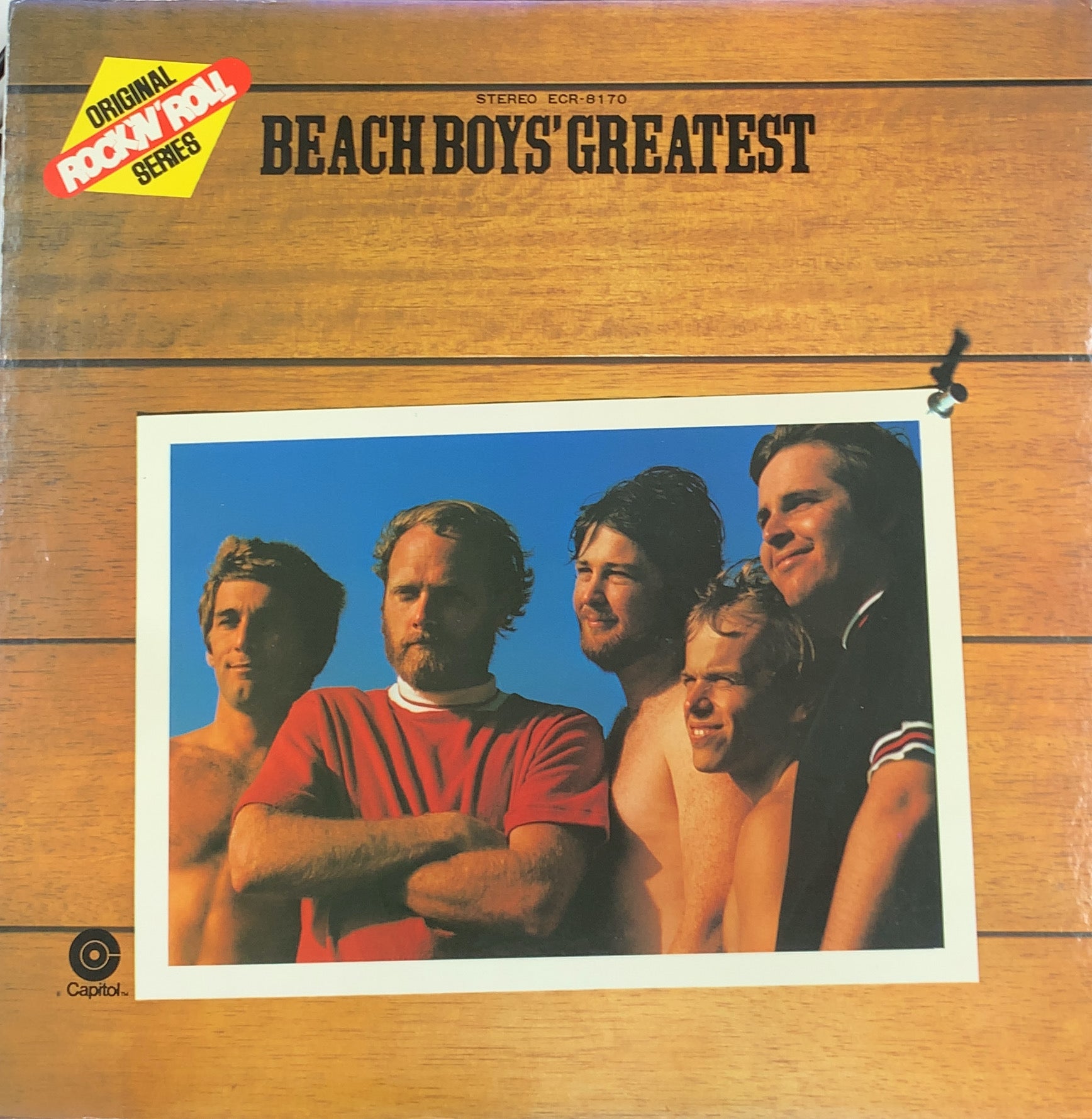 BEACH BOYS / Beach Boys' Greatest – TICRO MARKET