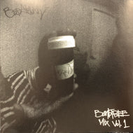 BUDAMUNK / Bombtree Mix Vol.1