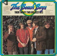 BEACH BOYS / Their Twenty Two Greatest Hits