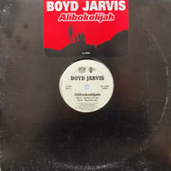 BOYD JARVIS / Alibokolijah