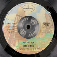 BAR-KAYS / Hit And Run / Say It Through Love