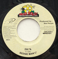 BEENIE MAN / J / Dick