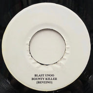BOUNTY KILLER / Blast Unoo