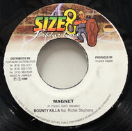 BOUNTY KILLER / Magnet