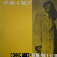BENNIE GREEN / Walkin' And Talkin'