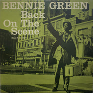 BENNIE GREEN / Back On The Scene