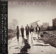 BIG SOUND AUTHORITY / An Inward Revolution (帯付)