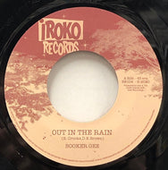 BOOKER GEE / Out In The Rain