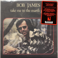 BOB JAMES / Take Me To The Mardi Gras