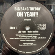 BIG BANG THEORY / Oh Yeah!!