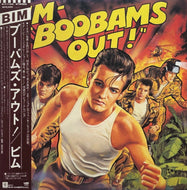 BIM / Boobams Out (帯付)
