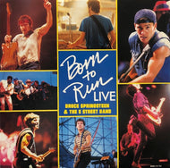 BRUCE SPRINGSTEEN / Born To Run (Live)