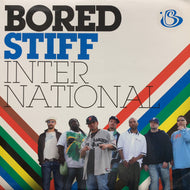 BORED STIFF / International EP