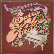 BARRY WHITE / The Message Is Love