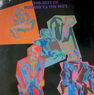 BOOKER T. & THE MG's / The Best Of Booker T & The MG's (EU)
