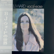 B.J. WARD / B・J・ウォードの世界 帯付
