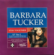 BARBARA TUCKER / Stay Together (incl. Armand Van Helden Mix)