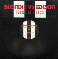BLONDIE vs. EDISON / Heart Of Glass