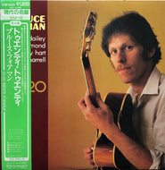 BRUCE FORMAN / 20/20 (帯付)